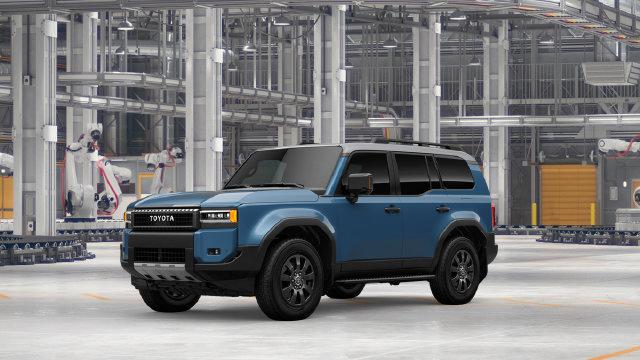 2027 Toyota Land Cruiser Base for sale in Marina del Rey, CA