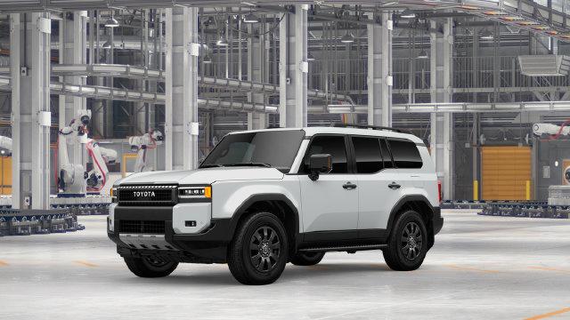 2027 Toyota Land Cruiser Base for sale in Marina del Rey, CA
