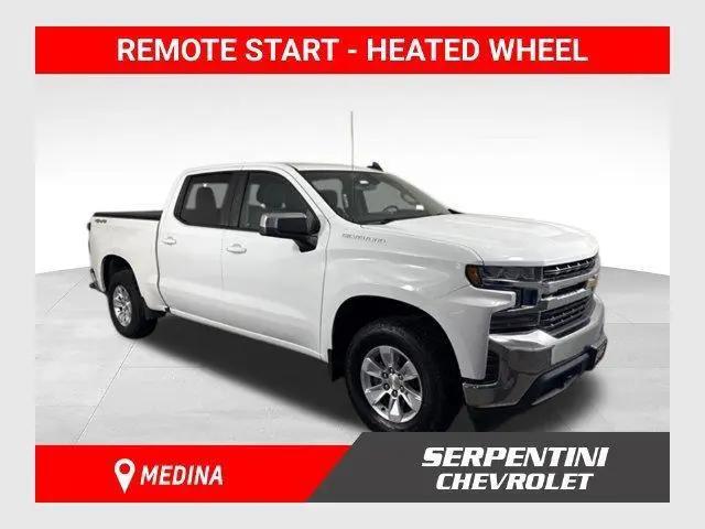 2019 Chevrolet Silverado 1500 LT for sale in Medina, OH