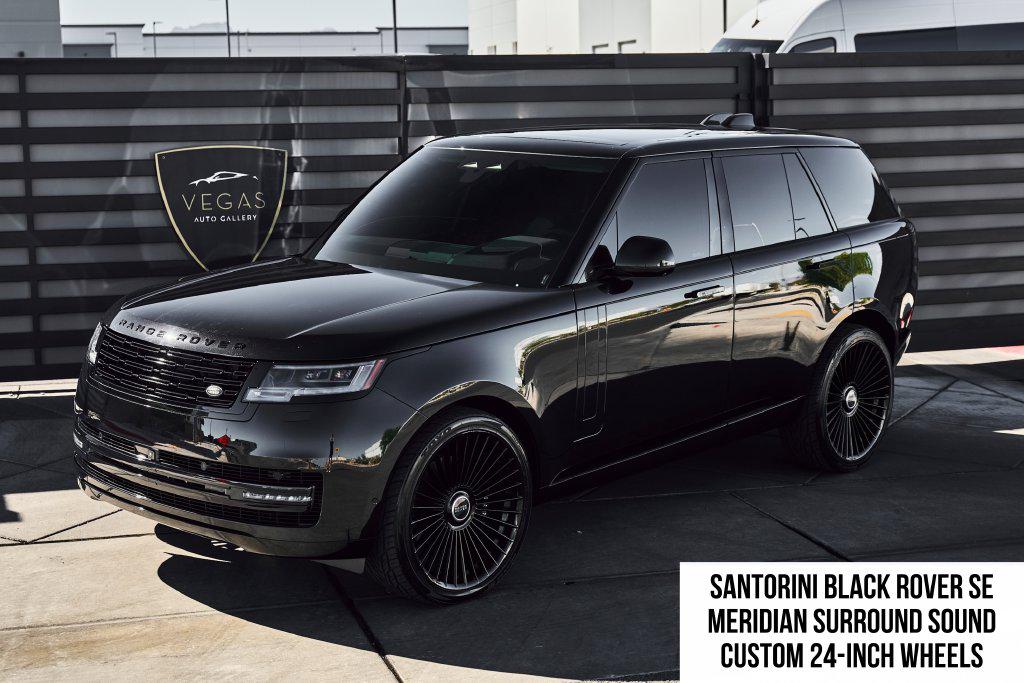2024 Land Rover Range Rover