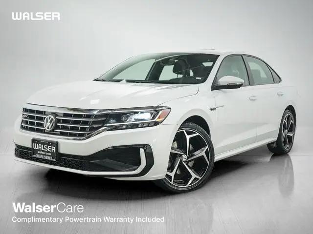 2021 Volkswagen Passat 2.0T R-Line for sale in White Bear Lake, MN