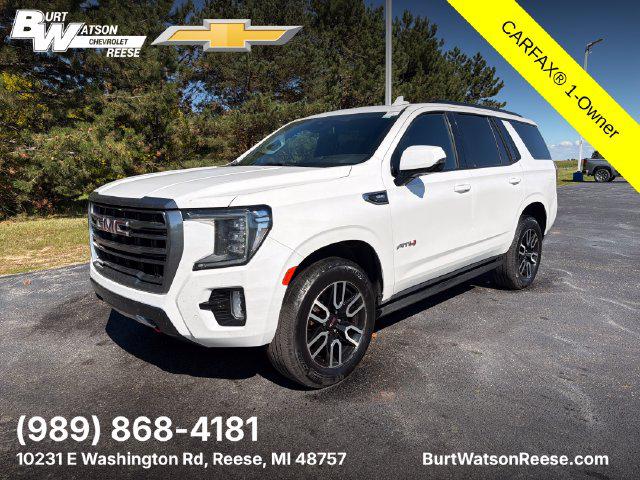2023 GMC Yukon 4WD AT4 for sale in Reese, MI