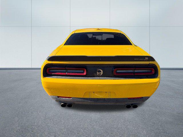 2017 Dodge Challenger R/T Scat Pack