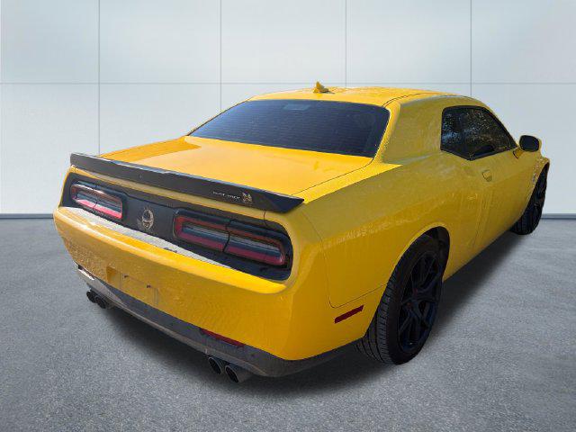 2017 Dodge Challenger R/T Scat Pack