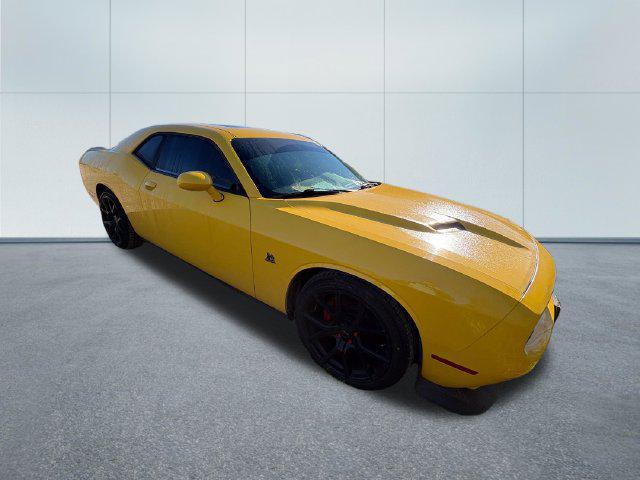 2017 Dodge Challenger R/T Scat Pack