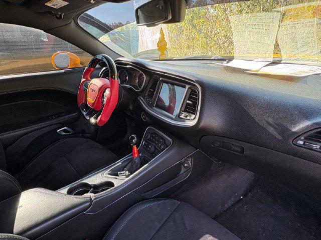 2017 Dodge Challenger R/T Scat Pack