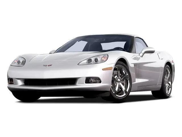 2009 Chevrolet Corvette Base for sale in Westminster, MD