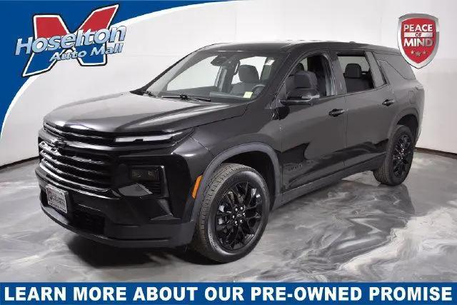 2024 Chevrolet Traverse AWD LS for sale in East Rochester, NY