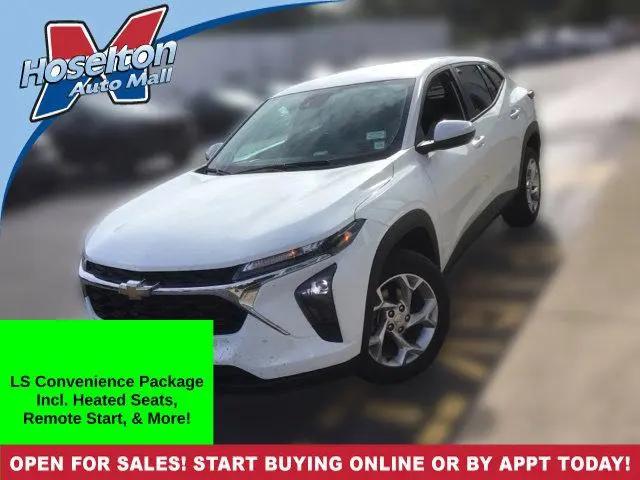 2024 Chevrolet Trax FWD SP for sale in East Rochester, NY