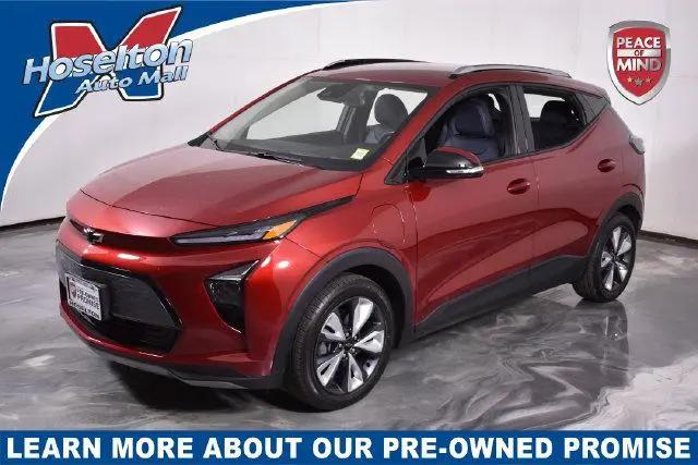 2023 Chevrolet Bolt EUV FWD LT for sale in East Rochester, NY