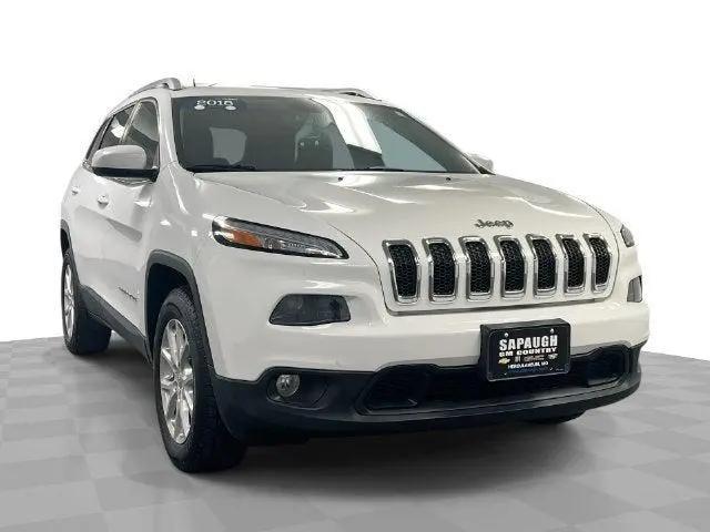 2018 Jeep Cherokee Latitude 4x4 for sale in Herculaneum, MO