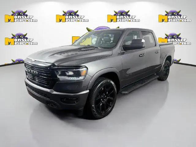 2022 Ram 1500 Laramie for sale in Michigan Center, MI