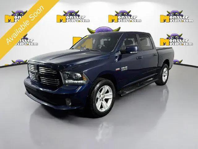 2014 Ram 1500 Sport for sale in Michigan Center, MI