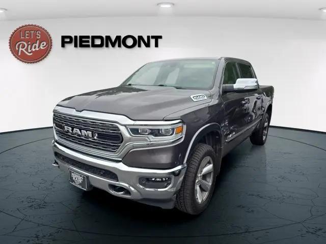 2021 Ram 1500 Limited Crew Cab 4x4 57 Box for sale in Anderson, SC