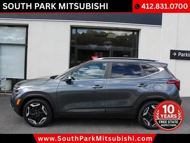 2024 Kia Seltos SX Turbo for sale in Bethel Park, PA