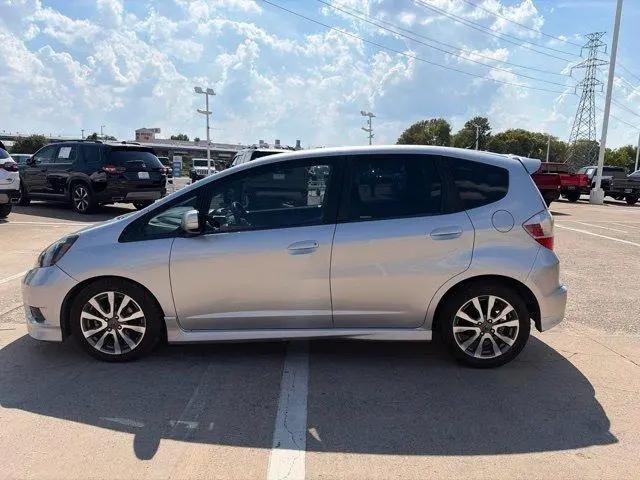 2013 Honda Fit Sport for sale in Dallas, TX