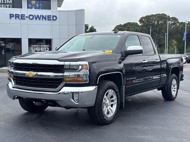 2018 Chevrolet Silverado 1500 1LT for sale in Mooresville, NC