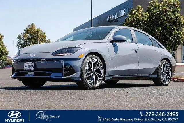 2025 Hyundai IONIQ 6 SEL for sale in Elk Grove, CA