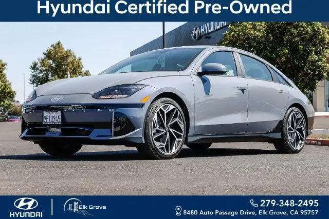 2025 Hyundai IONIQ 6 SEL for sale in Elk Grove, CA