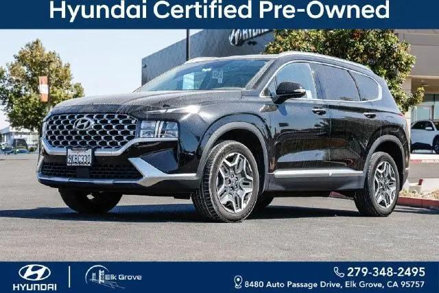2023 Hyundai Santa Fe Plug-In Hybrid SEL Convenience for sale in Elk Grove, CA