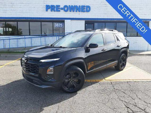 2025 Chevrolet Equinox AWD LT for sale in Lake Orion, MI