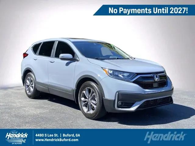 2022 Honda CR-V 2WD EX for sale in Buford, GA