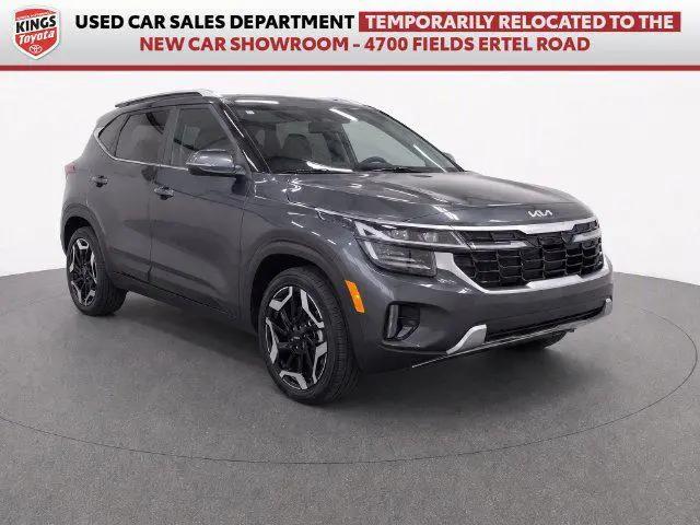 2024 Kia Seltos SX Turbo for sale in Cincinnati, OH