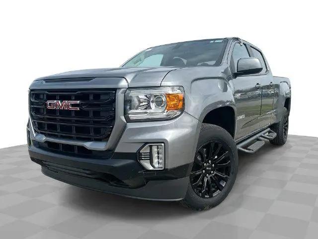 2022 GMC Canyon 4WD Crew Cab Long Box Elevation for sale in Southfield, MI