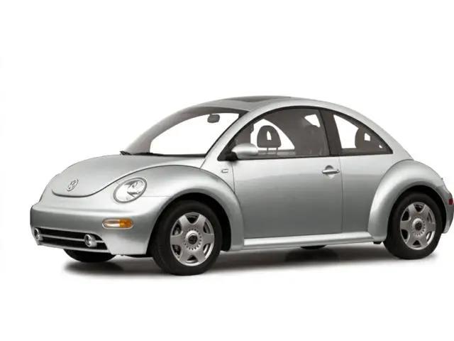 2001 Volkswagen New Beetle GLS 1.8L Turbo for sale in Southfield, MI