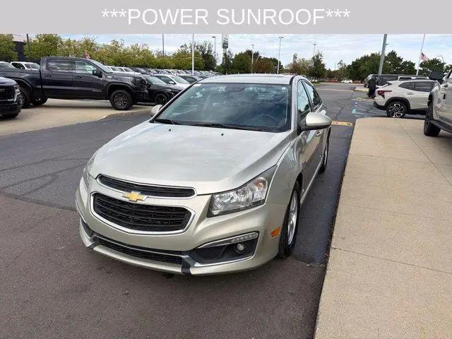2015 Chevrolet Cruze 1LT Auto for sale in Southfield, MI