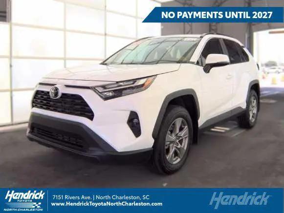 2025 Toyota RAV4 XLE for sale in North Charleston, SC