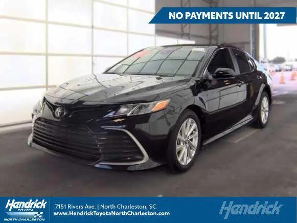 2024 Toyota Camry LE for sale in North Charleston, SC