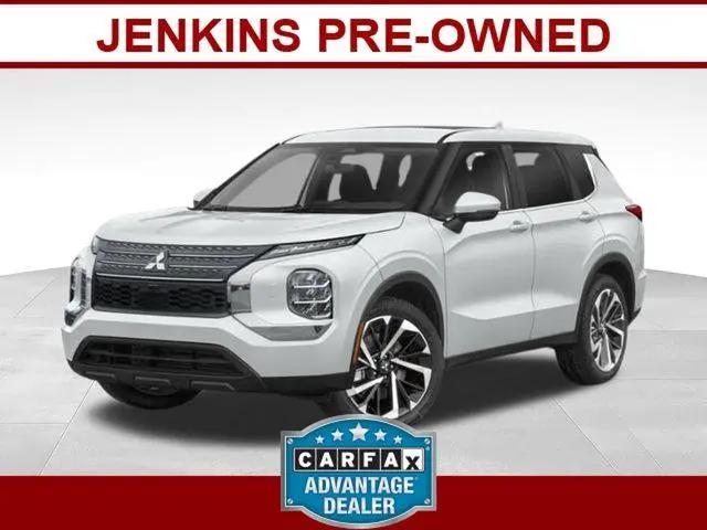 2024 Mitsubishi Outlander ES 2.5 2WD for sale in Lakeland, FL
