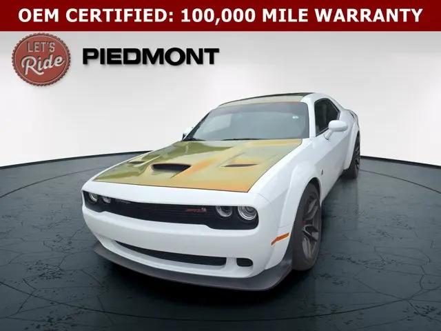 2022 Dodge Challenger R/T Scat Pack Widebody for sale in Anderson, SC