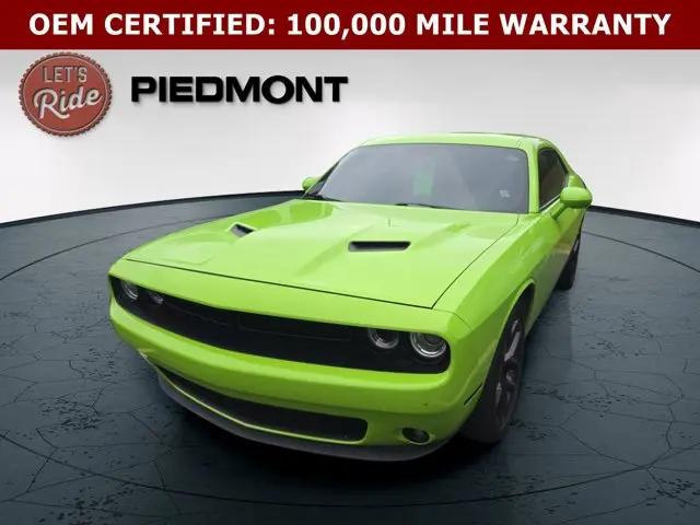 2023 Dodge Challenger SXT for sale in Anderson, SC