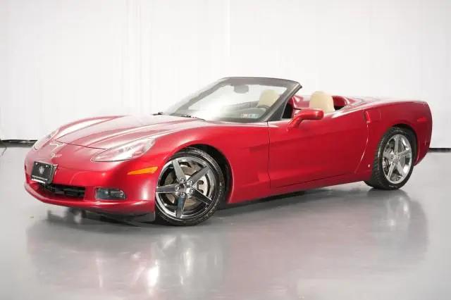 2008 Chevrolet Corvette Base for sale in West Chester, PA