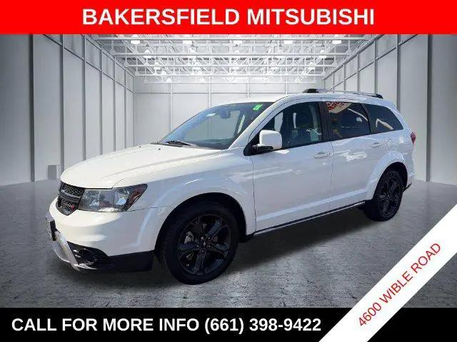 2018 Dodge Journey Crossroad for sale in Bakersfield, CA