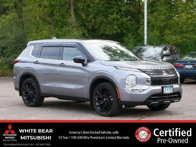 2022 Mitsubishi Outlander Black Edition S-AWC for sale in White Bear Lake, MN