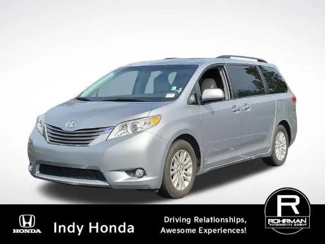2014 Toyota Sienna XLE V6 8 Passenger for sale in Indianapolis, IN