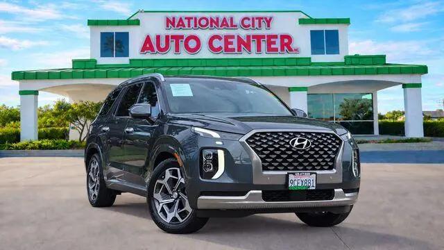 2022 Hyundai Palisade Calligraphy for sale in National City, CA
