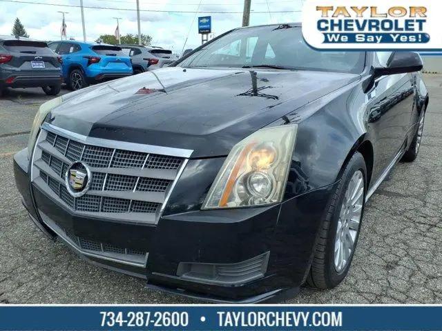 2011 Cadillac CTS Standard for sale in Taylor, MI