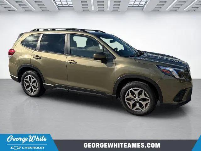 2024 Subaru Forester Premium for sale in Ames, IA