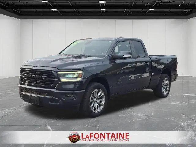 2019 Ram 1500 Sport/Rebel for sale in Fenton, MI
