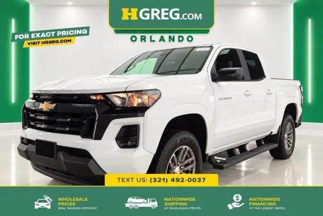 2024 Chevrolet Colorado 2WD LT for sale in Orlando, FL