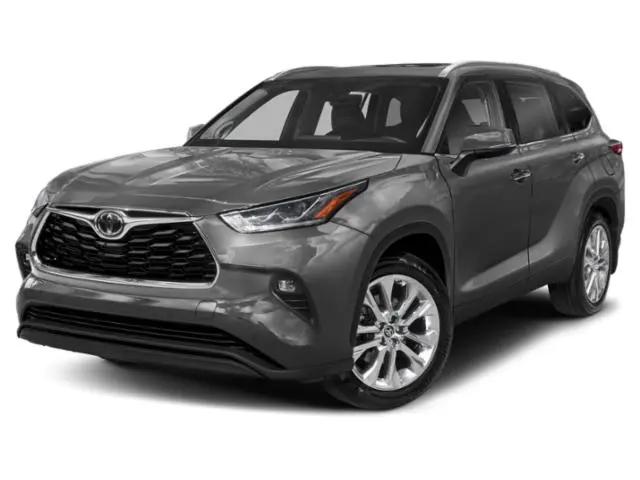 2021 Toyota Highlander Limited for sale near Columbus, OH