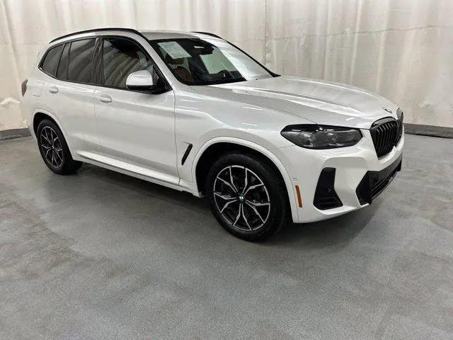 2023 BMW X3 xDrive30i for sale in Waterbury, CT