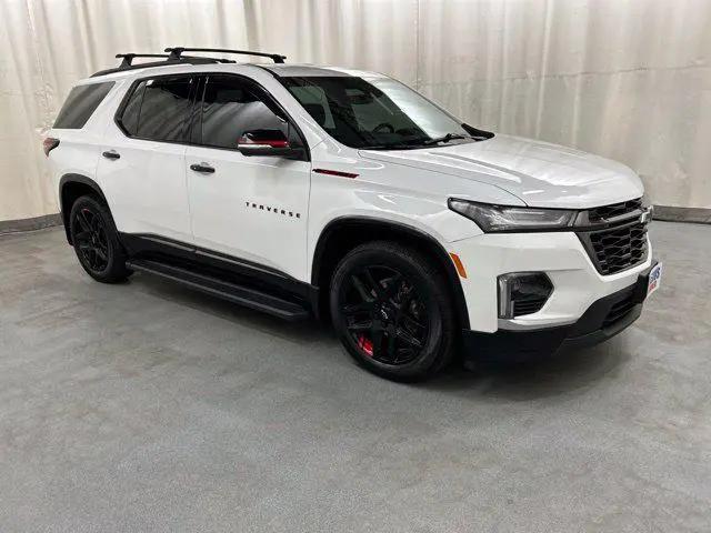 2022 Chevrolet Traverse AWD Premier for sale in Waterbury, CT