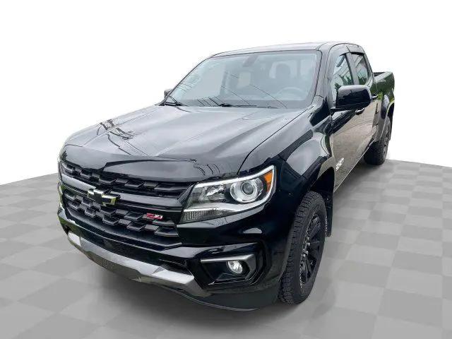2022 Chevrolet Colorado 4WD Crew Cab Long Box Z71 for sale in Columbus, OH