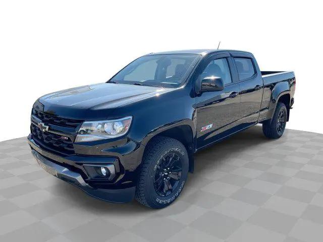2022 Chevrolet Colorado 4WD Crew Cab Long Box Z71 for sale in Columbus, OH