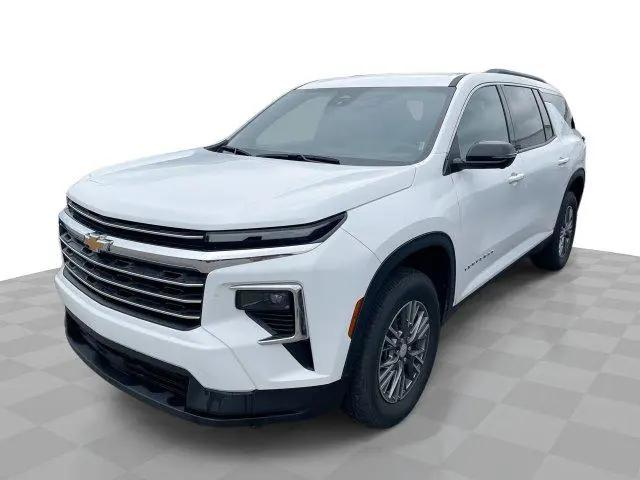 2026 Chevrolet Traverse FWD LT for sale near Columbus, OH
